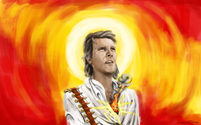 Illustration for article titled THIS IS AN AWESOME DISASTER
